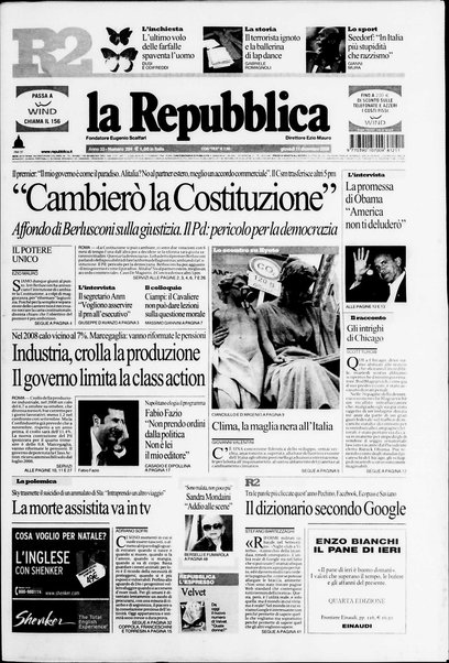 La repubblica